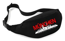 München skyline bauchtasche - bauchtasche, |