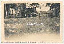 Foto Soldaten - Wehrmacht