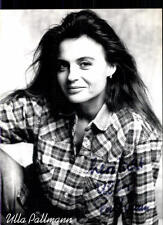 Ulla Pallmann Autogrammkarte Original Signiert ## BC 56938