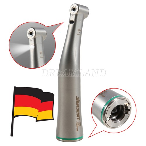 Dental reduktion - 4:1,