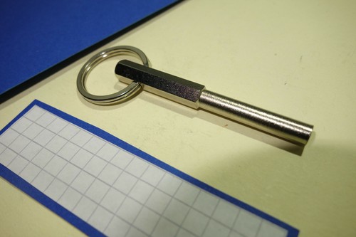 Ovalkopfschlüssel - ,