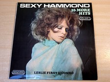 EX/EX- !! Leslie First &