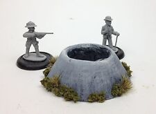 Morlock Vent, maßstabsgetreues Modell, inspiriert von H.G. Wells, die Zeitmaschine