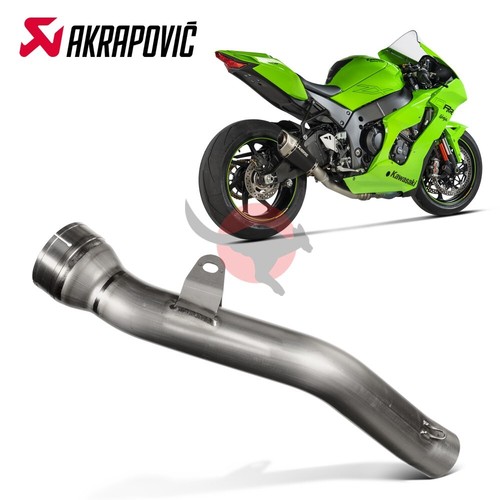 Raccordo schlauch akrapovic - schlauch,