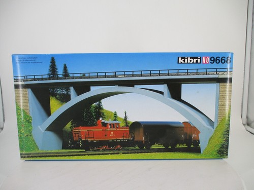 Kibri spur 9668 bausatz - kibri,