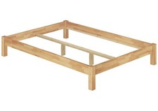 Holz-Doppelbett Futonbett