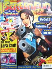 BRAVO SCREENFUN 4 - 2002 Tomb