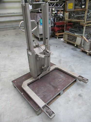 Fassheber fasslifter edelstahl - fasslifter,