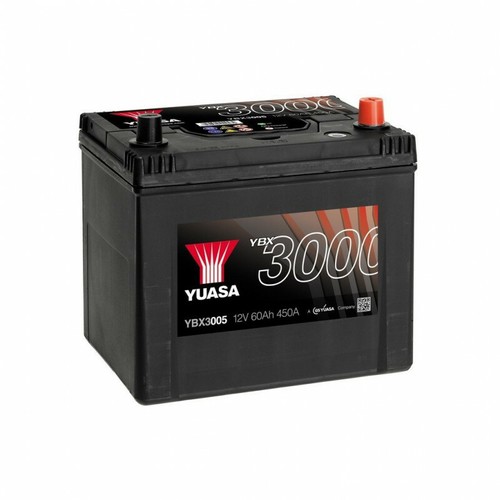 Yuasa smf akku ybx3005 - yuasa,