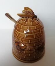 Vintage Keramik Honigtopf
