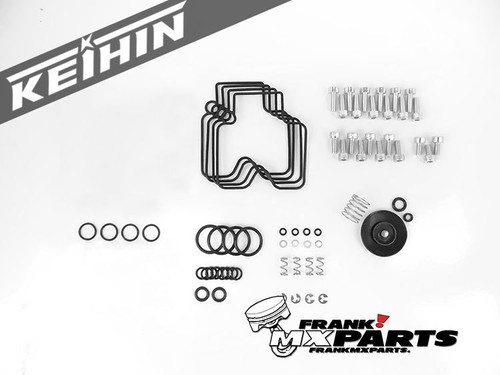 Keihin fcr racing - fcr,