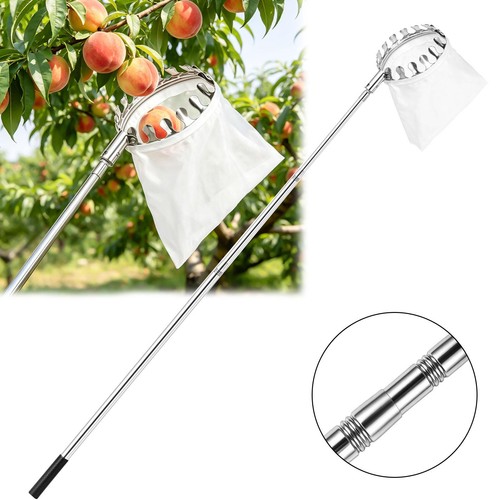 Obstpflücker erntehelfer obst - obstpflücker,