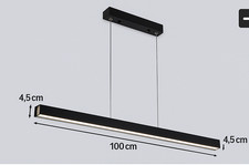 LED Lineare Hängeleuchte