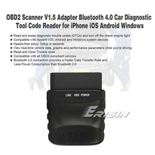 Mini Auto Bluetooth V1.5 OBD2 Torque Scanner Diagnosegeräte Werkzeug Für Android