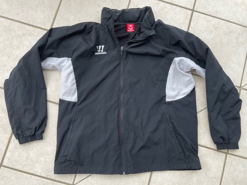 Warrior trainingsjacke unisex - trainingsjacke,