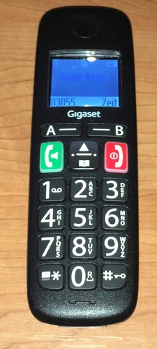 Gigaset e290h schnurloses dect - e290h,
