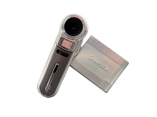 Camcorder aiptek silber - camcorder,