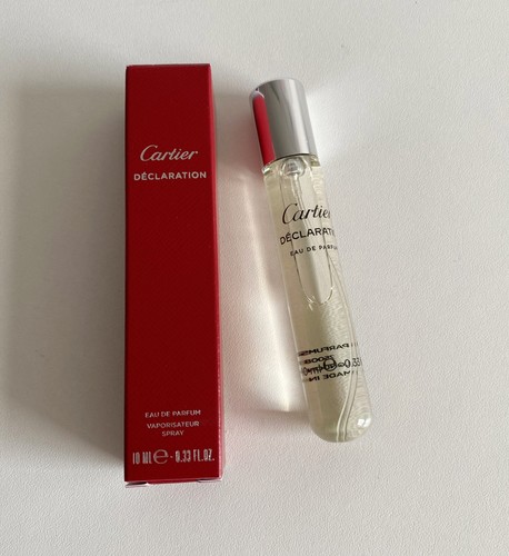 Cartier declaration eau - cartier, de