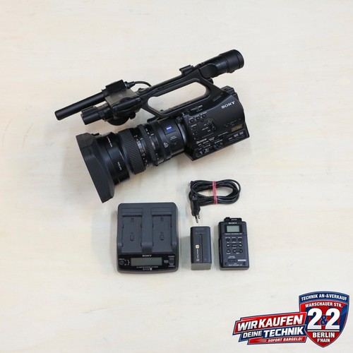 Sony hvr z7e - sony, minidv