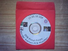 DVD: DFB-Pokal - Finale 09/10