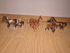 Schleich Pferde, Trakehner &