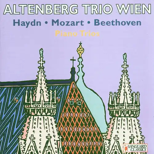 Altenberg trio wien - altenberg,