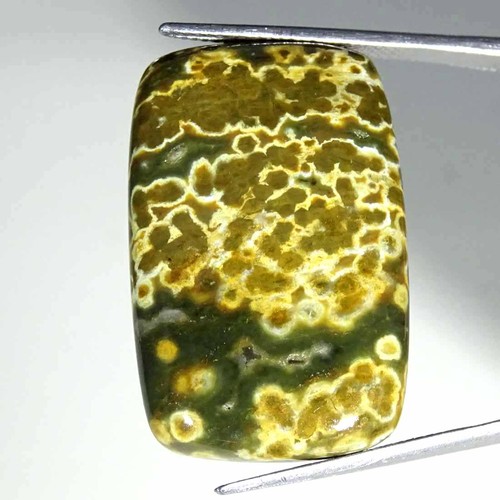 Handmade ocean jasper kissen - ocean,