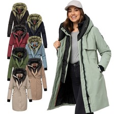 Navahoo Damen Winterjacke