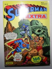 SUPERMAN EXTRA Nr. 6 mit HE -