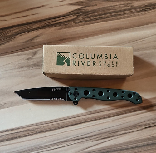 Crkt m16 10ke taschenmesser - m16-10ke,