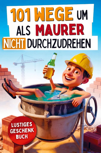 101 wege als maurer - 101,