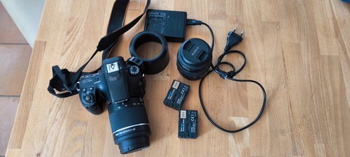 Sony alpha slt - alpha, 20.1