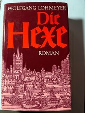 Die hexe wolfgang - (695),