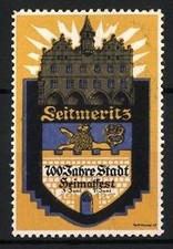 Reklamemarke Leitmeritz, 700