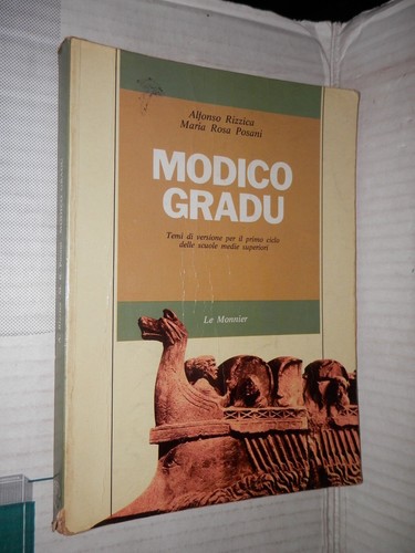 Modico gradu alfonso rizzica - gradu,