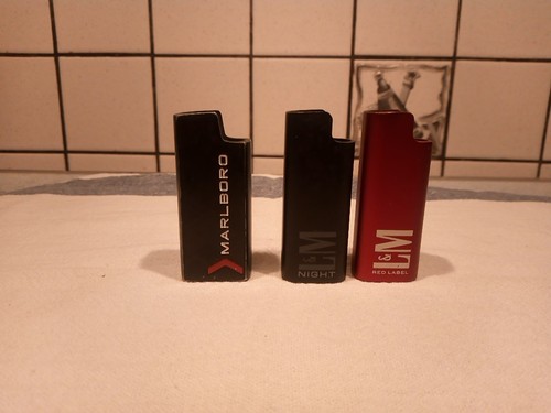 Marlboro feuerzeug hülle - feuerzeug,
