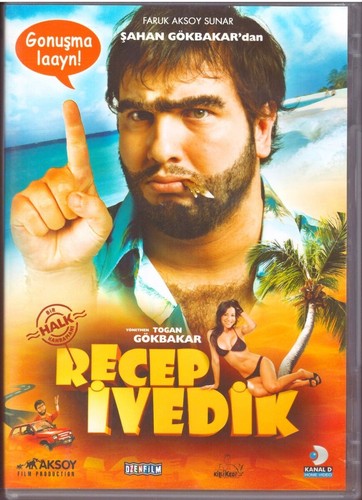 Recep ivedik dvd - ivedik, film