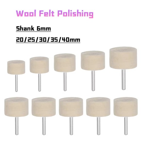 Schleifstifte 6mm schaft - schleifstifte,