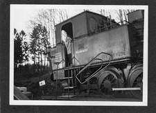 Foto Eisenbahn Dampflok