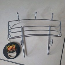 Grillzubehör Ablage + Flaschenöffner