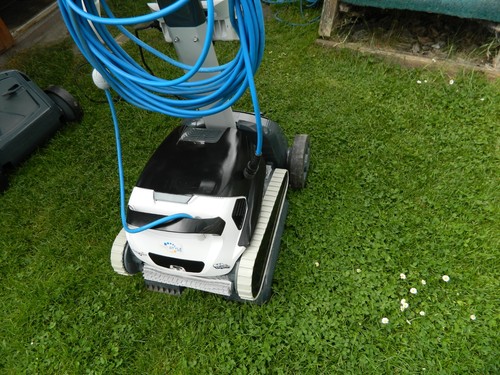 Poolroboter poolsauger - poolroboter,