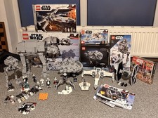 LEGO STAR WARS Sammlung At-At