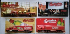 11  Minitrucks Budweiser