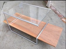 Classicon Design Table Tisch Consus Bauhaus Stahlrohr Art Deco wie Stilnovo