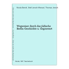 Wegweiser durch das jüdische