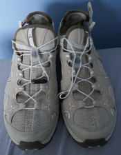 Wie NEU?Salomon Techamphibian 3 Gr 41 1/3 US 9 UK 7,5 Sportschuhe Laufschuhe