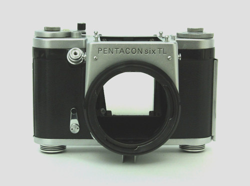 Pentacon six defekt - tl,