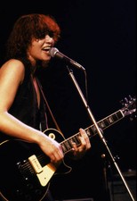 Inga Rumpf German rock legend