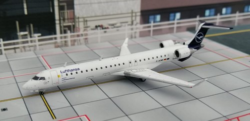 Lufthansa crj 900 acnd - crj-900, 1/400