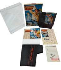 Nintendo nes hammerin harry - nintendo, hammerin'